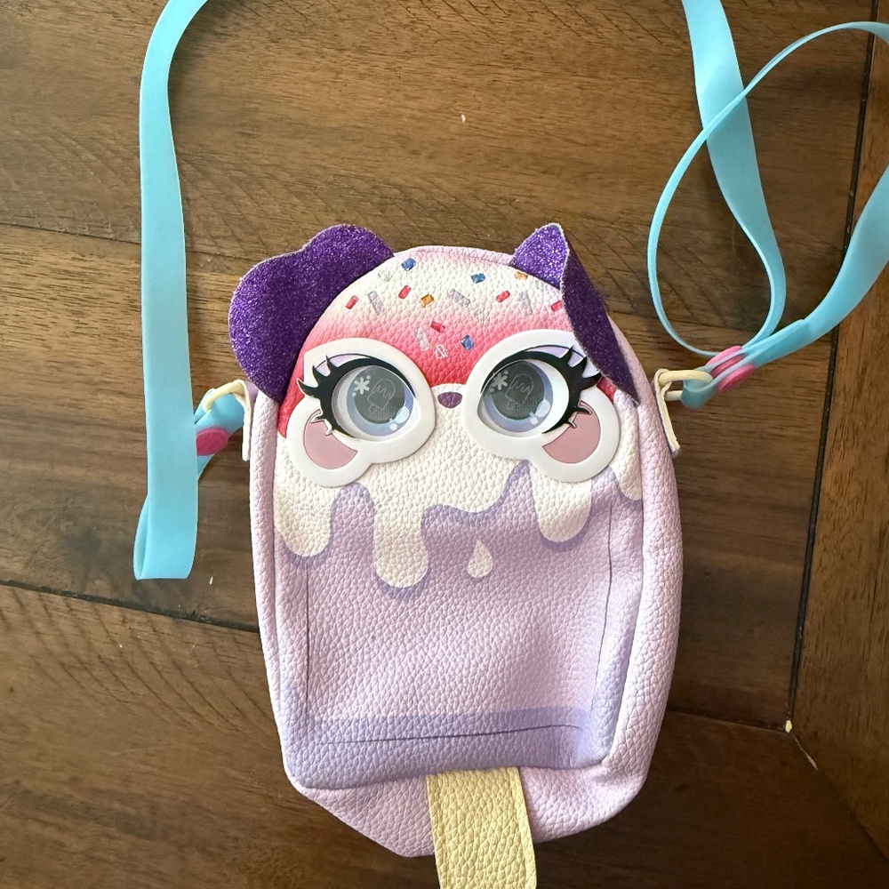 Purse pet treat yo self pupsicle
